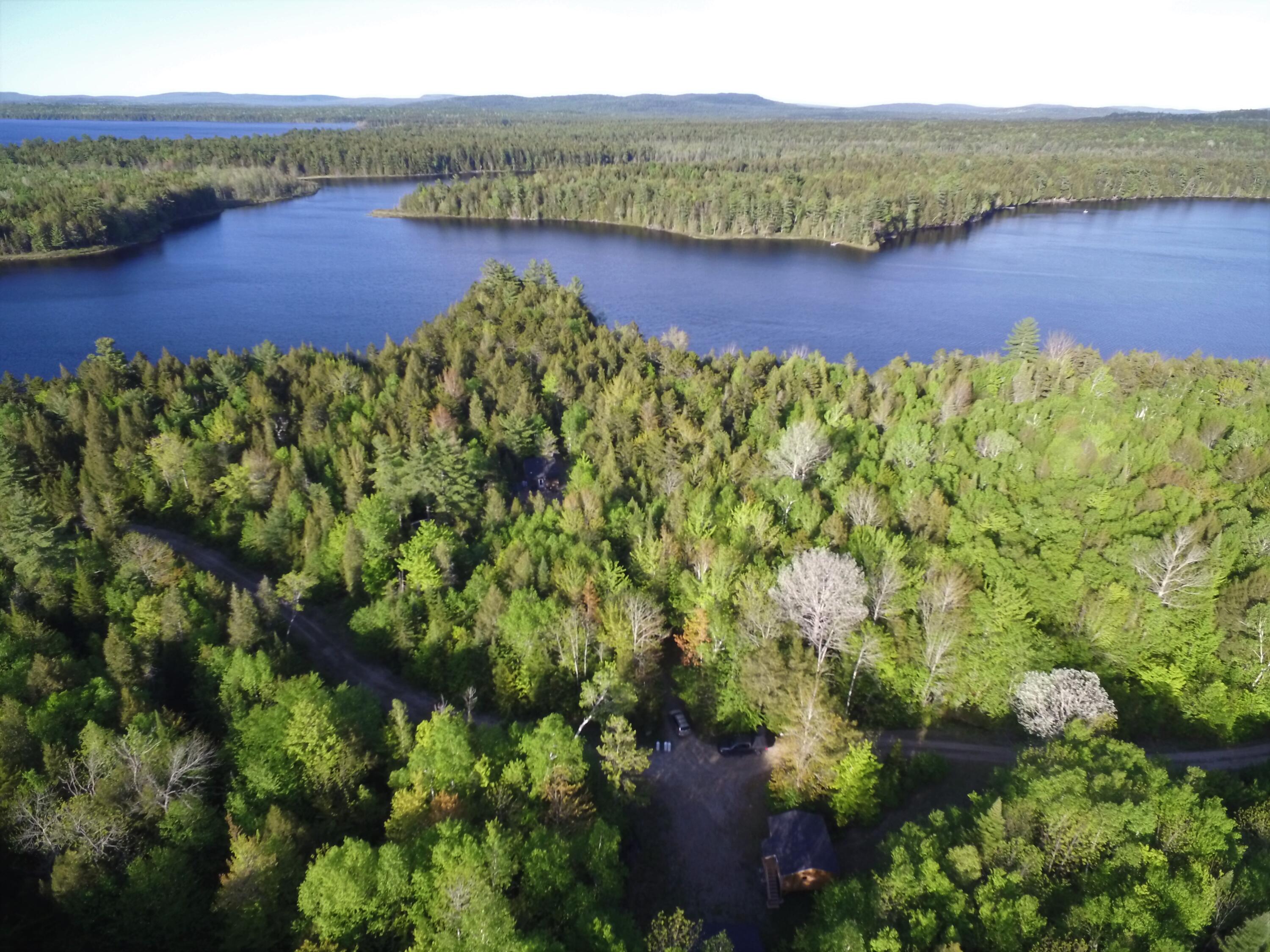 Lot 2 Horseshoe Lake Road Lakeville, ME 04487 - Photo 13 of 26 DJI_0051