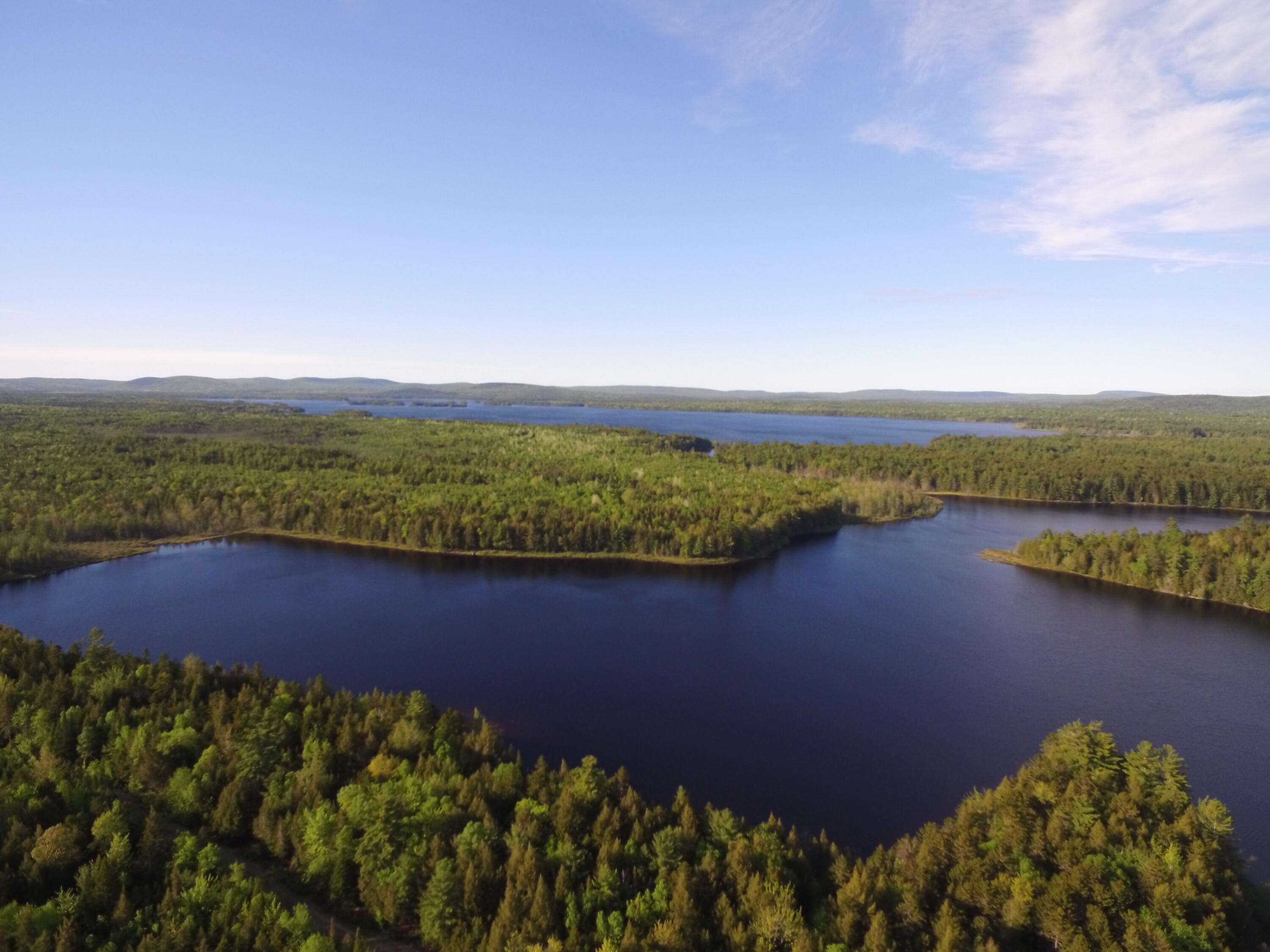 Lot 2 Horseshoe Lake Road Lakeville, ME 04487 - Photo 8 of 26 DJI_0046