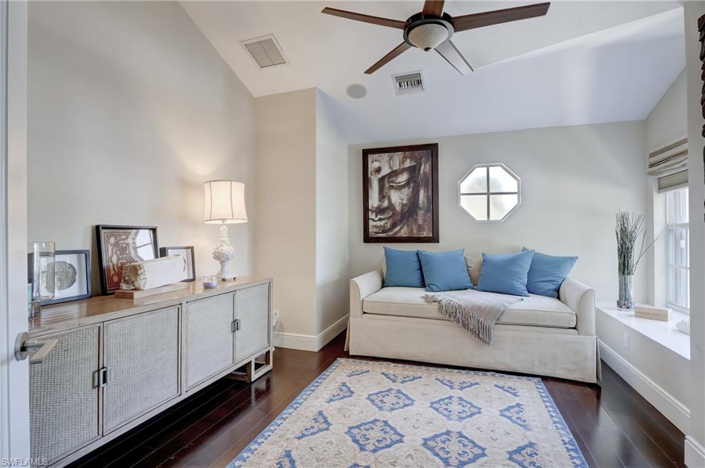 687 9th Avenue South Naples, FL 34102 - Photo 22 of 39 a living room with furniture and a window