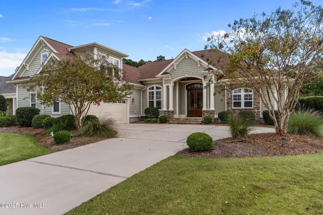 $774,500 | 5090 Stoney Point Drive, Leland, NC 28451