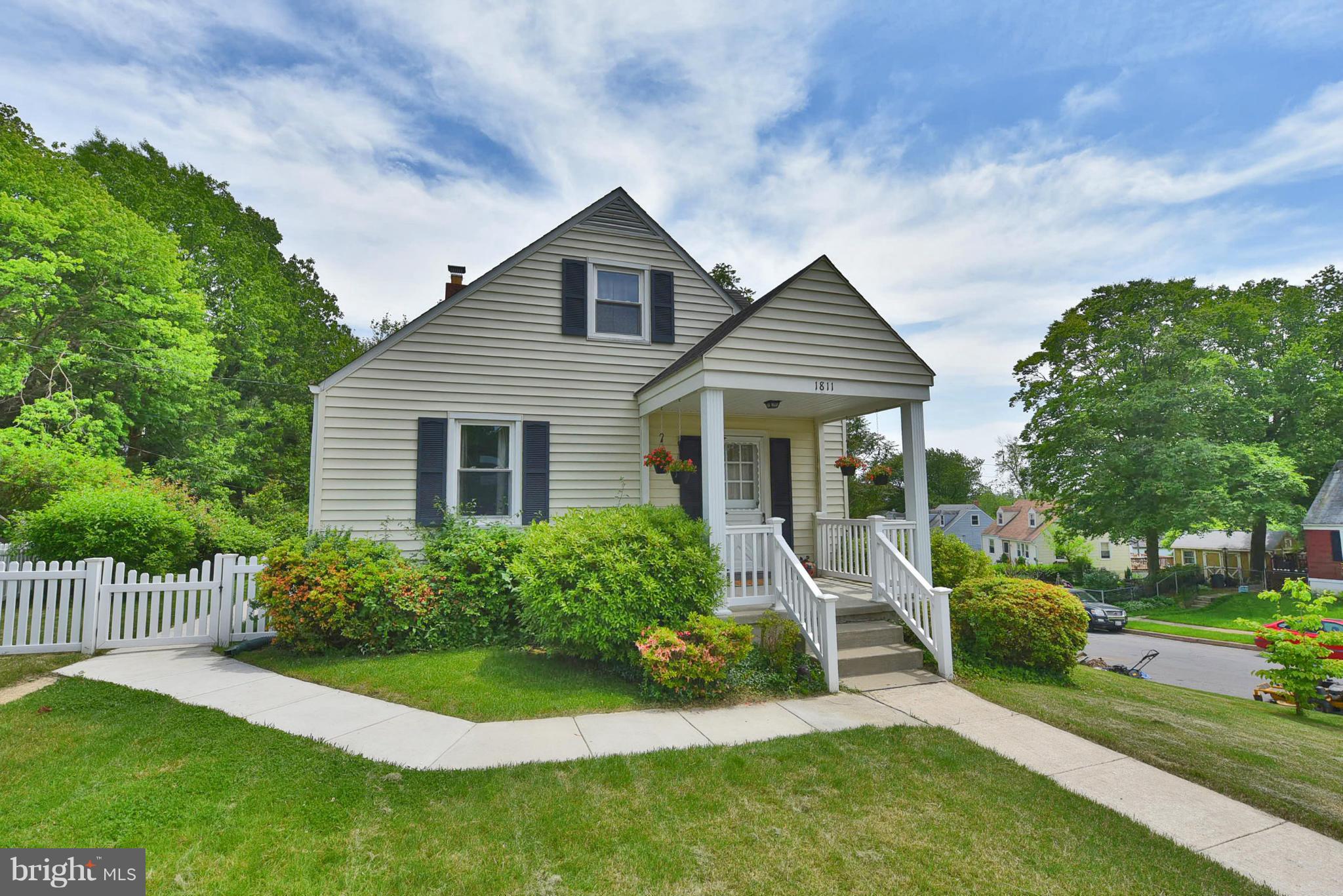1811 Cromwood Road Baltimore, MD 21234 - Photo 1 of 30 Exterior (Front)