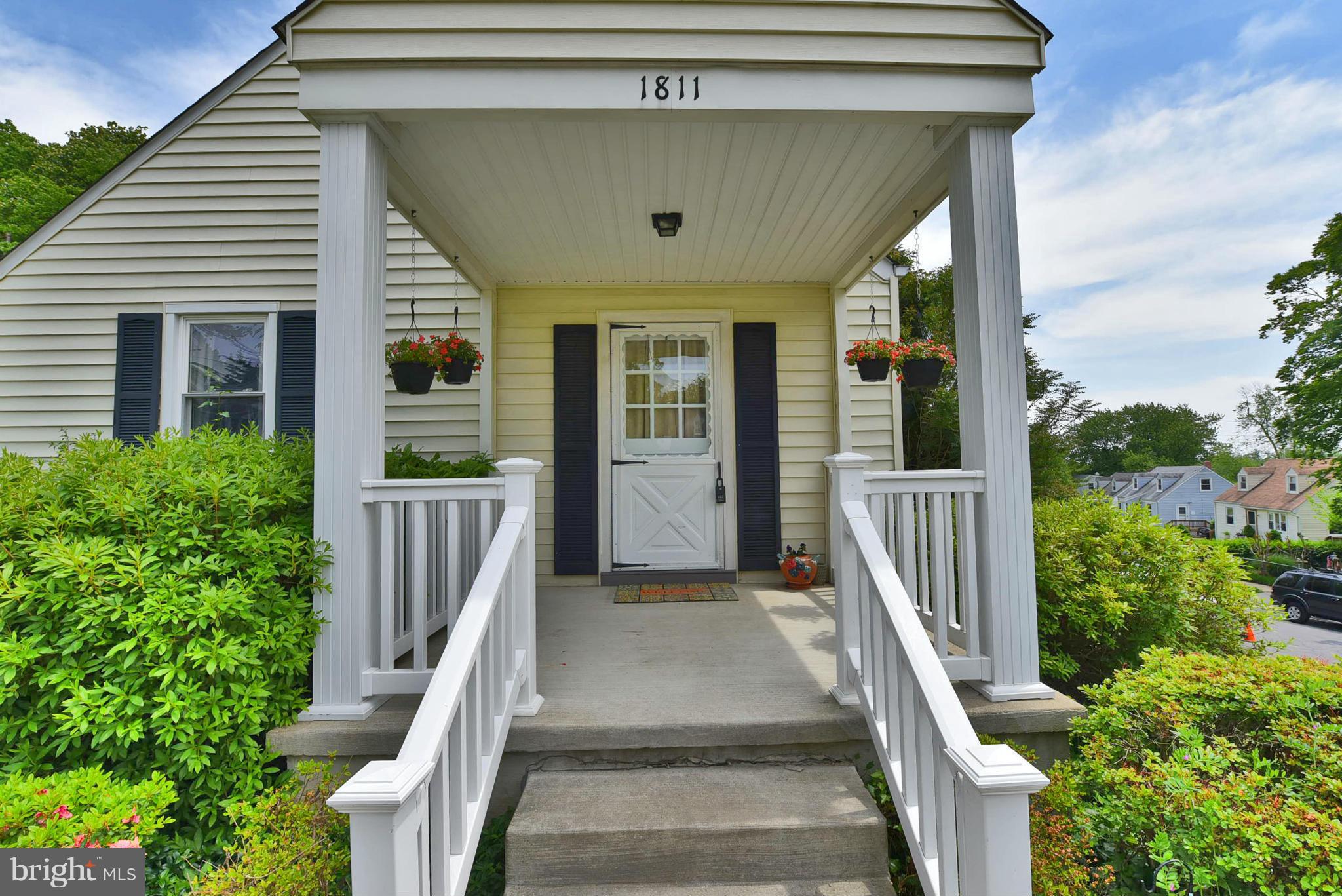 1811 Cromwood Road Baltimore, MD 21234 - Photo 2 of 30 Exterior (Front)
