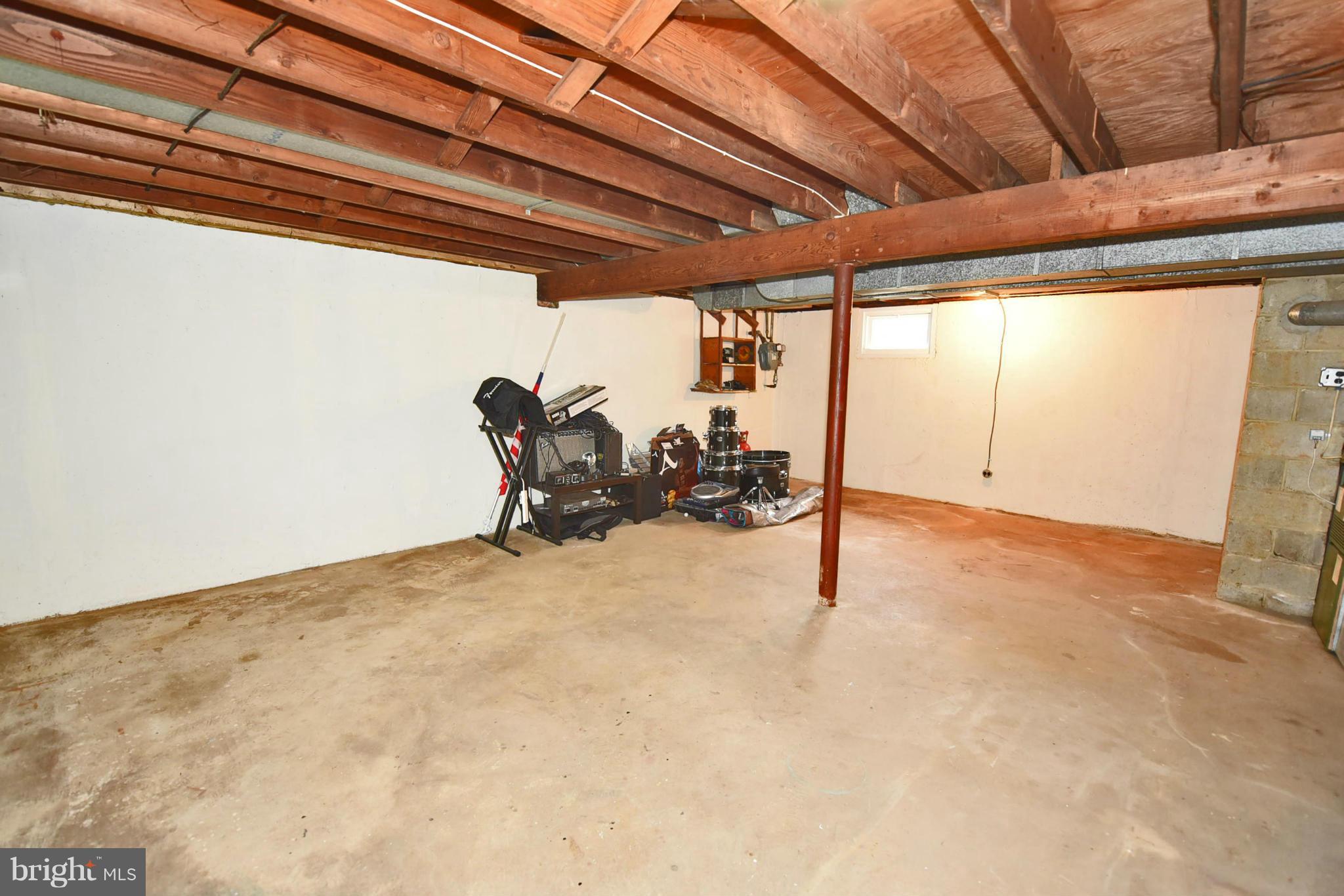 1811 Cromwood Road Baltimore, MD 21234 - Photo 22 of 30 Basement