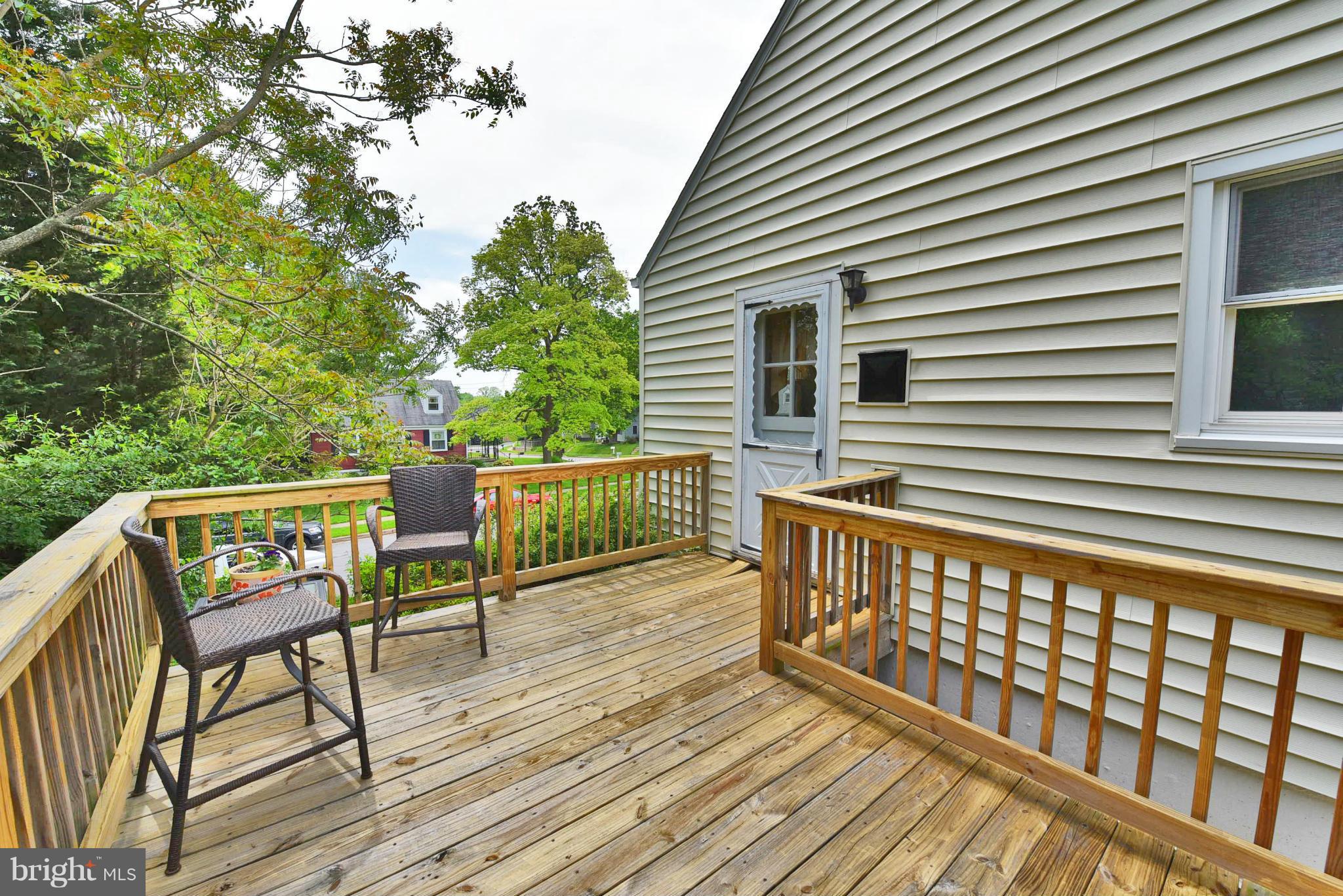 1811 Cromwood Road Baltimore, MD 21234 - Photo 25 of 30 Exterior (Rear)