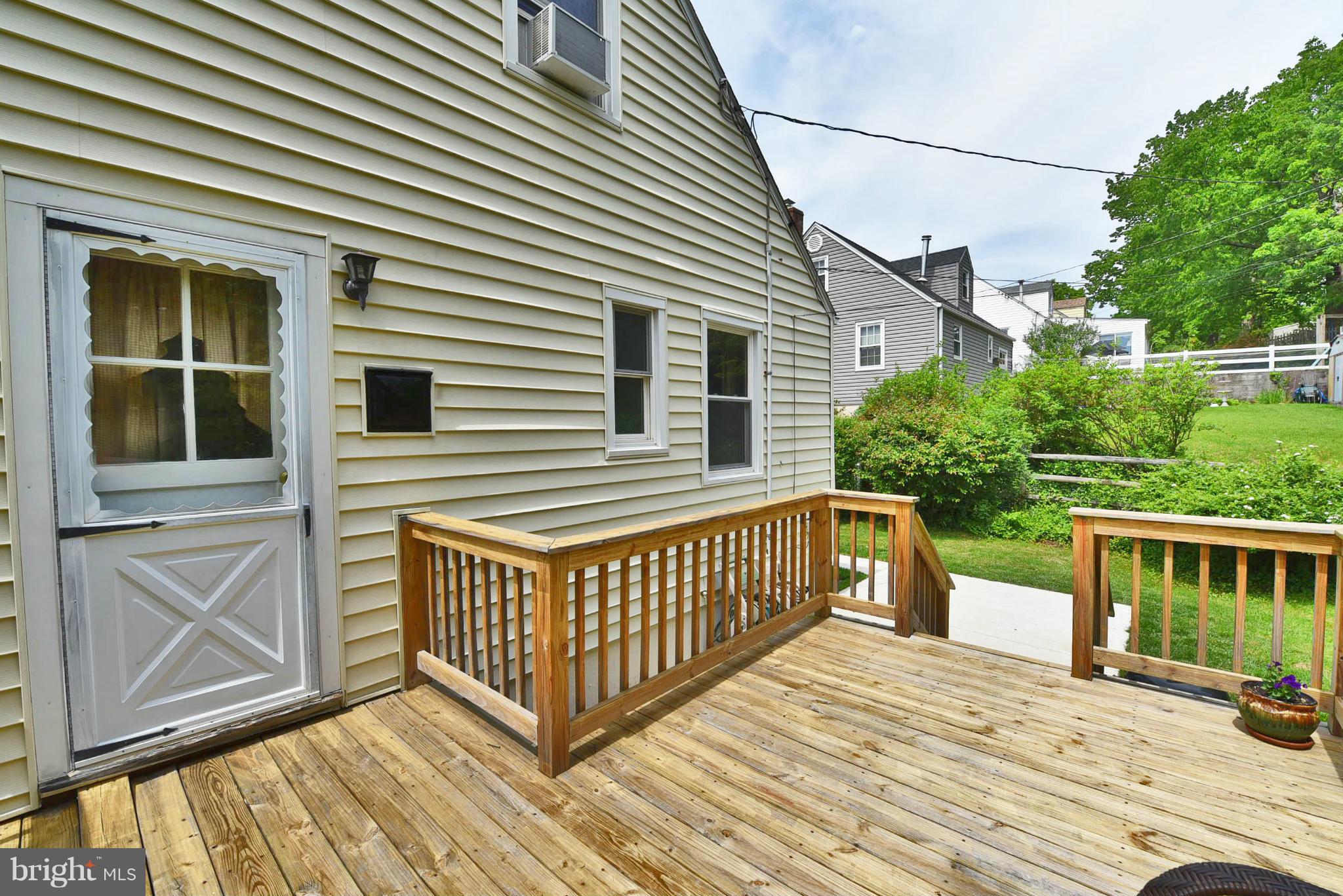 1811 Cromwood Road Baltimore, MD 21234 - Photo 26 of 30 Exterior (Rear)