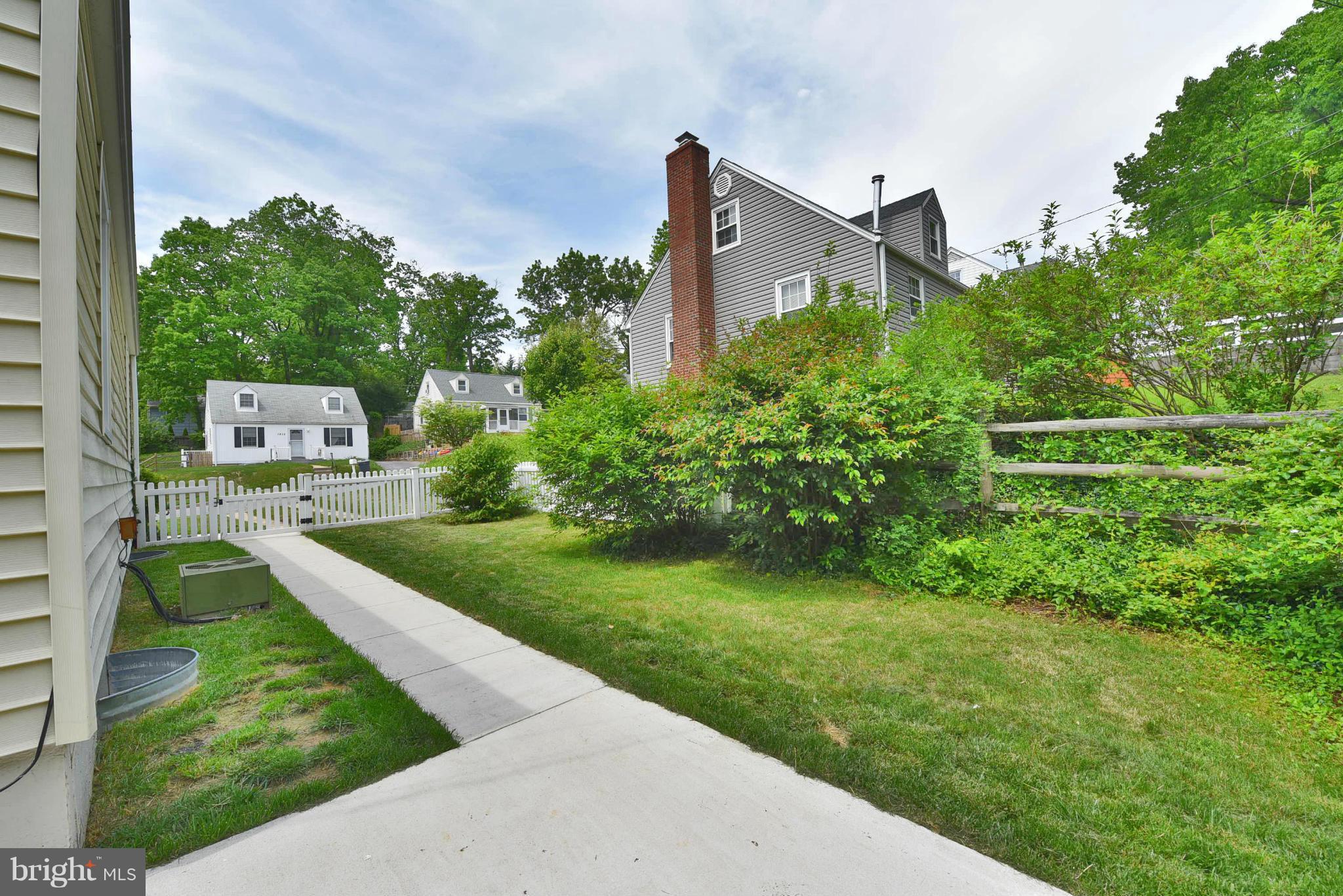 1811 Cromwood Road Baltimore, MD 21234 - Photo 28 of 30 Exterior (Rear)
