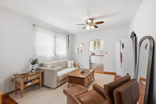 $699,900 | 5 Brewer Street, Unit 3, Cambridge, MA 02138