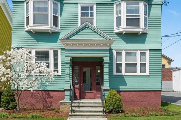 $699,900 | 5 Brewer Street, Unit 3, Cambridge, MA 02138