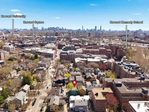 $699,900 | 5 Brewer Street, Unit 3, Cambridge, MA 02138