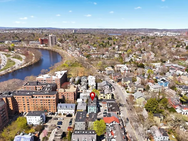 $699,900 | 5 Brewer Street, Unit 3, Cambridge, MA 02138