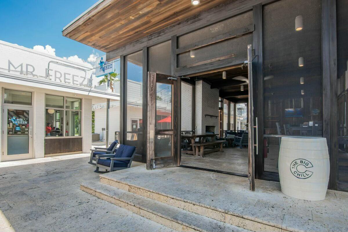 58 East Milestone Dr Inlet Beach, Unit B Inlet Beach, FL 32461 - Photo 33 of 47 a view of outdoor space