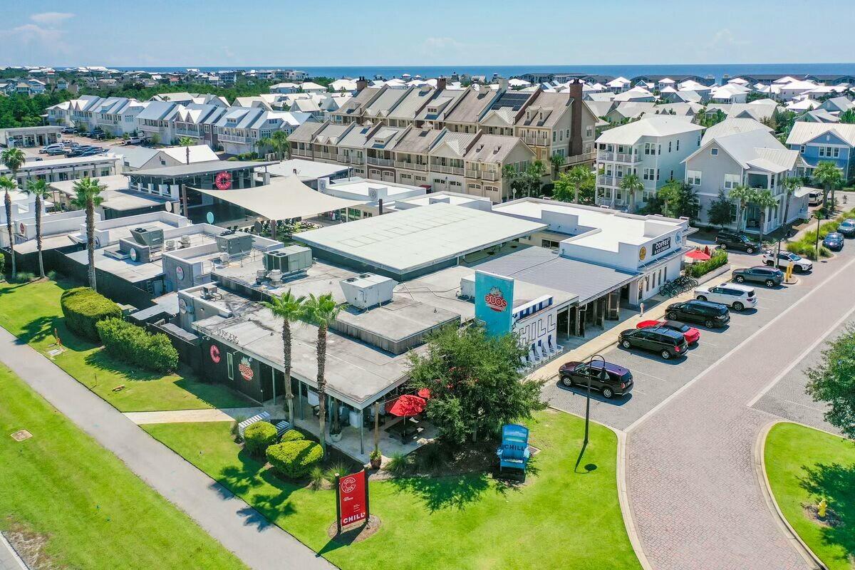 58 East Milestone Dr Inlet Beach, Unit B Inlet Beach, FL 32461 - Photo 41 of 47 a picture of city view