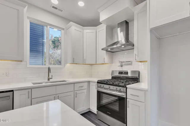 $334,500 | 3323 Fayetteville Street, Unit A, Durham, NC 27713