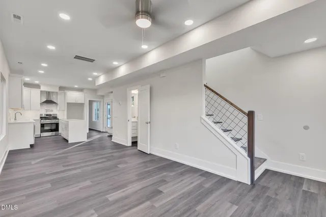 $334,500 | 3323 Fayetteville Street, Unit A, Durham, NC 27713