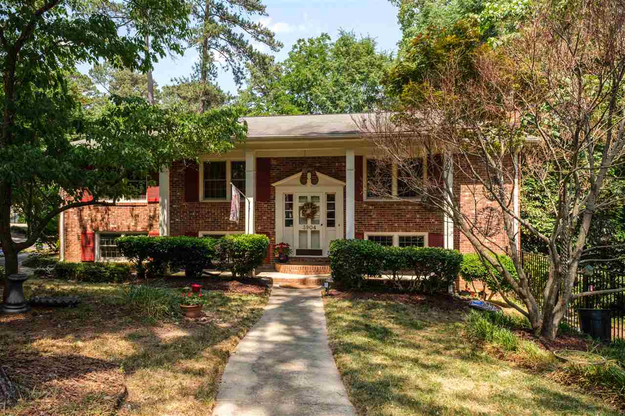 3904 Yew Circle Raleigh, NC 27612 - Photo 1 of 19 Front Exterior