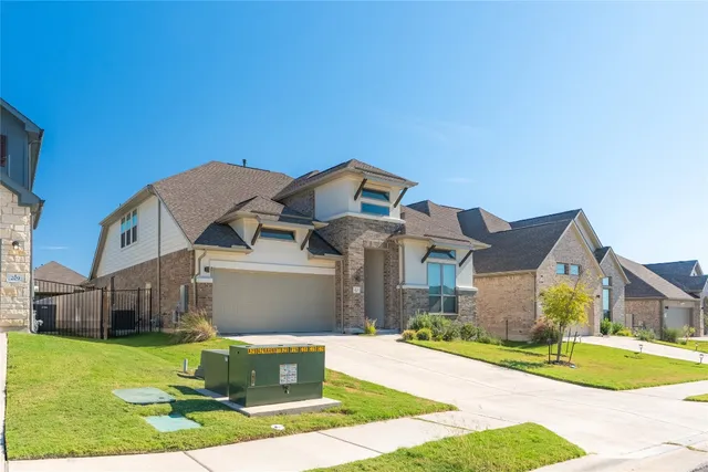 $2,699 | 213 Mira Mesa Drive, Georgetown, TX 78628