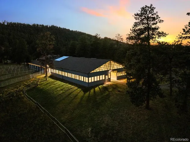 $4,800,000 | 20682 Falcon Wing Road, Indian Hills, CO 80454