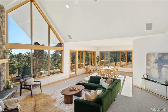 $4,800,000 | 20682 Falcon Wing Road, Indian Hills, CO 80454