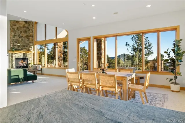 $4,800,000 | 20682 Falcon Wing Road, Indian Hills, CO 80454