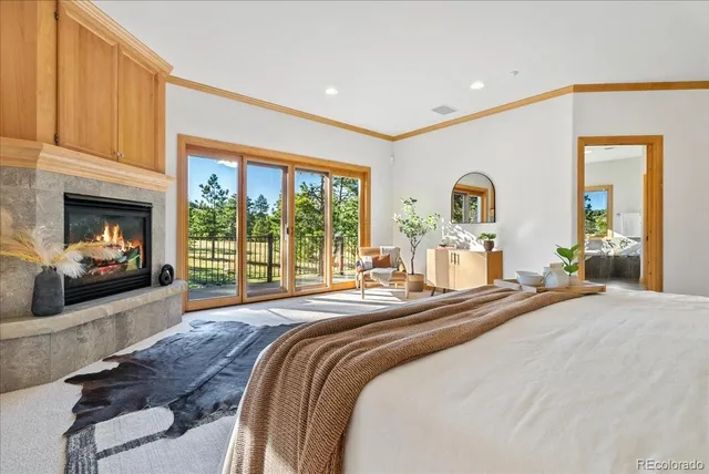 $4,800,000 | 20682 Falcon Wing Road, Indian Hills, CO 80454