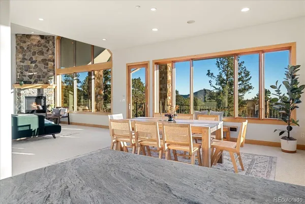 $4,800,000 | 20682 Falcon Wing Road, Indian Hills, CO 80454