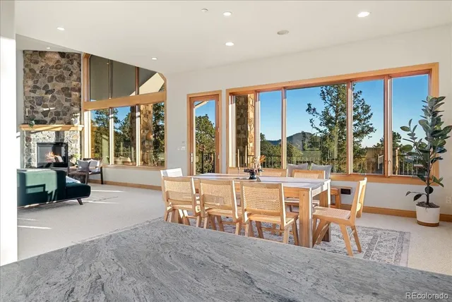 $4,800,000 | 20682 Falcon Wing Road, Indian Hills, CO 80454