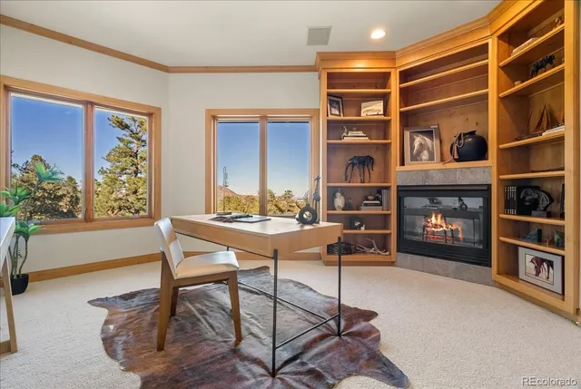 $4,800,000 | 20682 Falcon Wing Road, Indian Hills, CO 80454