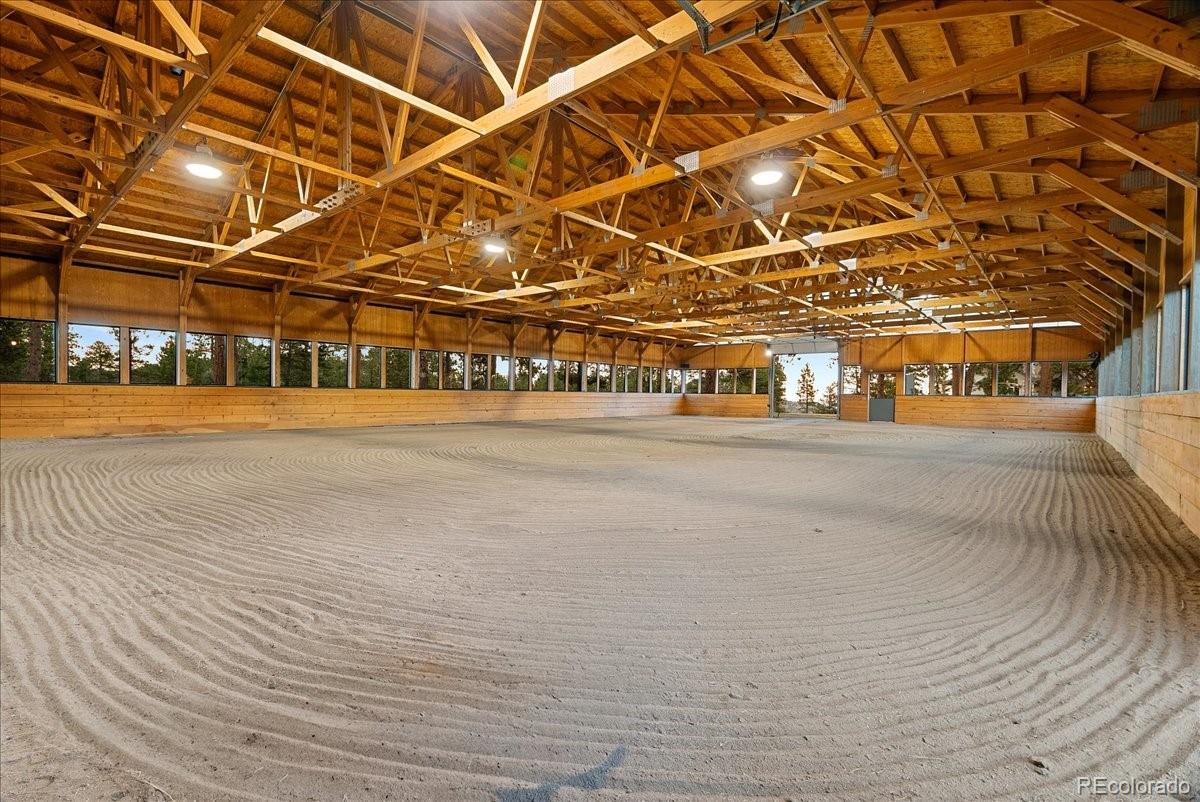 20682 Falcon Wing Road Indian Hills, CO 80454 - Photo 4 of 50 a view of a water with an empty space