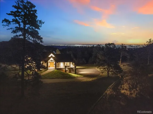 $4,800,000 | 20682 Falcon Wing Road, Indian Hills, CO 80454