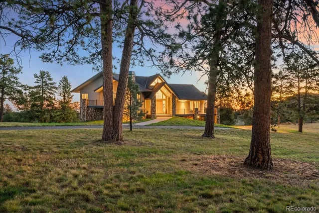 $4,800,000 | 20682 Falcon Wing Road, Indian Hills, CO 80454