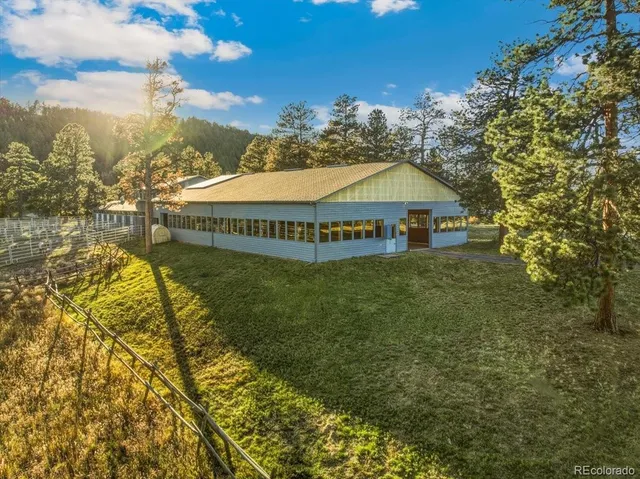 $4,800,000 | 20682 Falcon Wing Road, Indian Hills, CO 80454