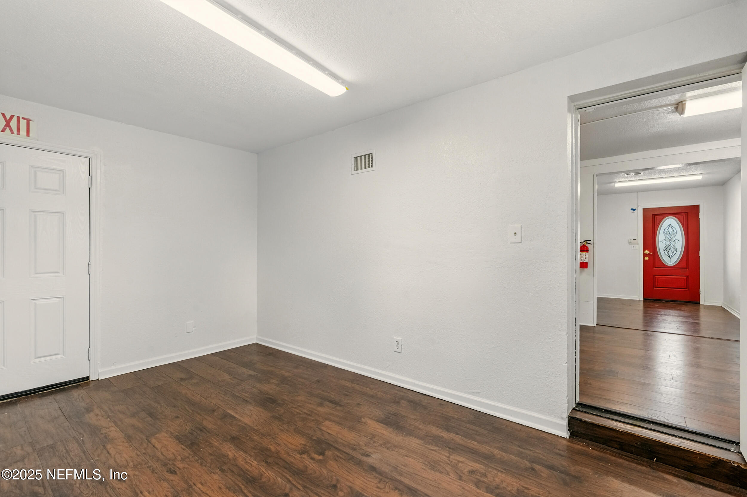 7120 Merrill Road Jacksonville, FL 32211 - Photo 21 of 60 a view of an entryway with wooden floor