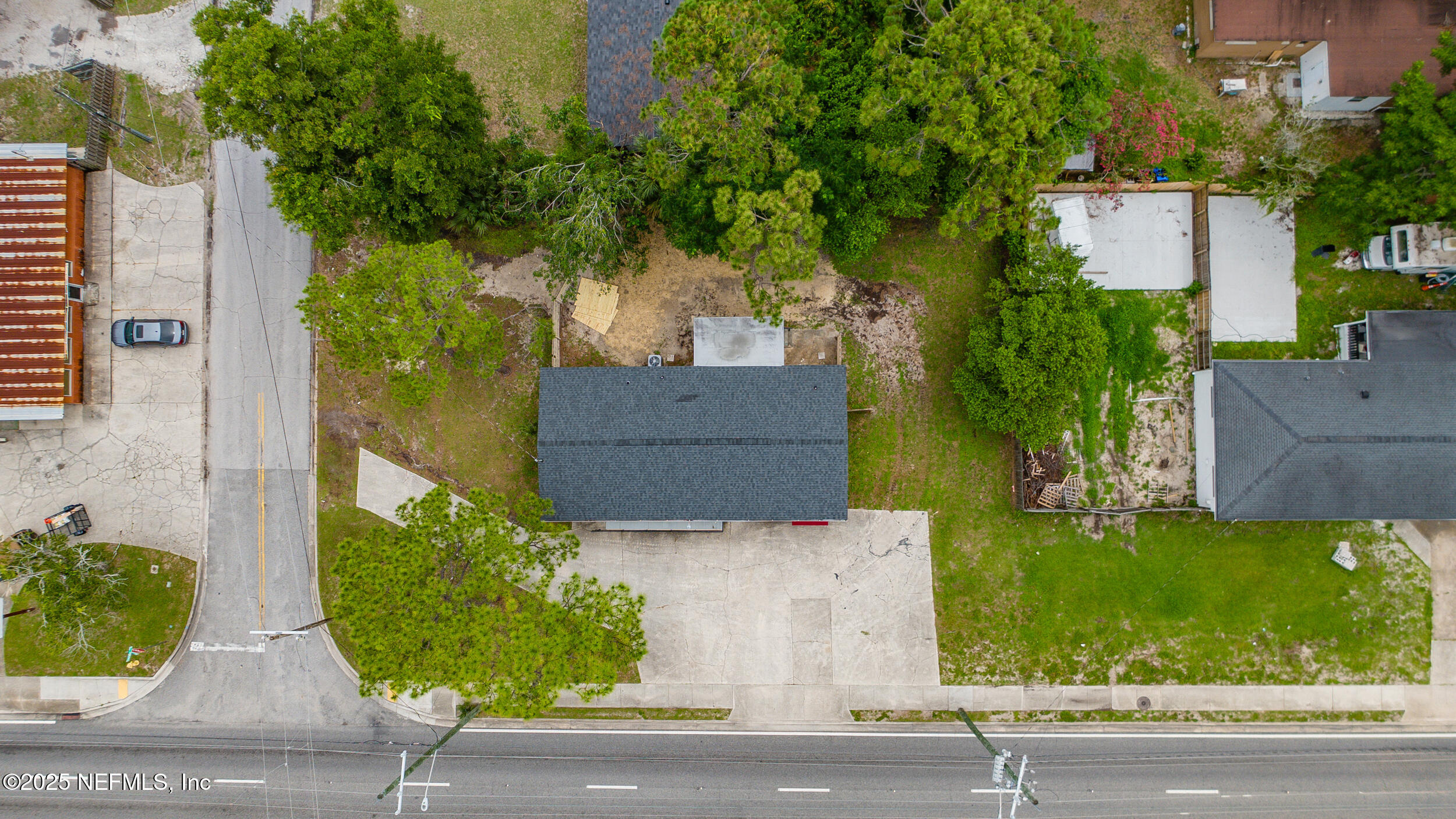 7120 Merrill Road Jacksonville, FL 32211 - Photo 35 of 60 an aerial view of a house