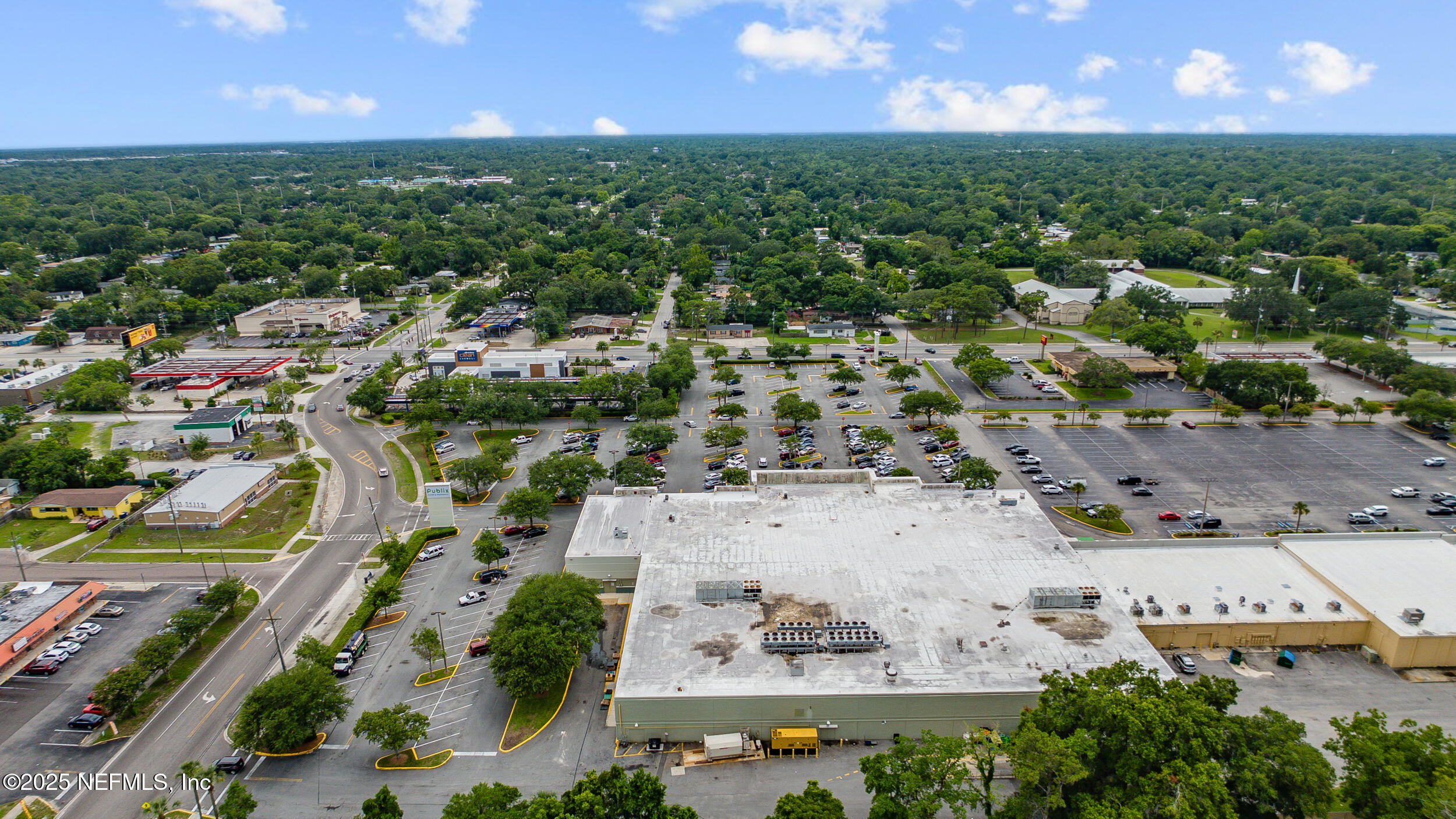 7120 Merrill Road Jacksonville, FL 32211 - Photo 40 of 60 an aerial view of residential houses with outdoor space