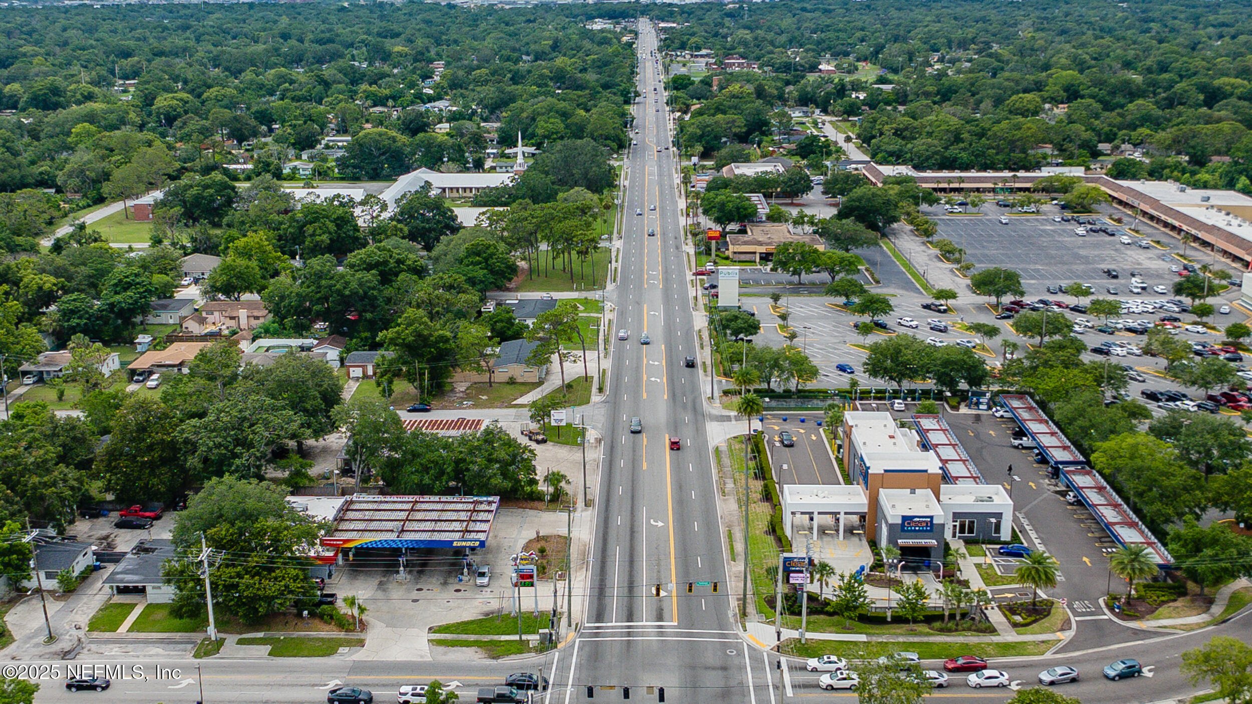 7120 Merrill Road Jacksonville, FL 32211 - Photo 43 of 60 an aerial view of multiple house