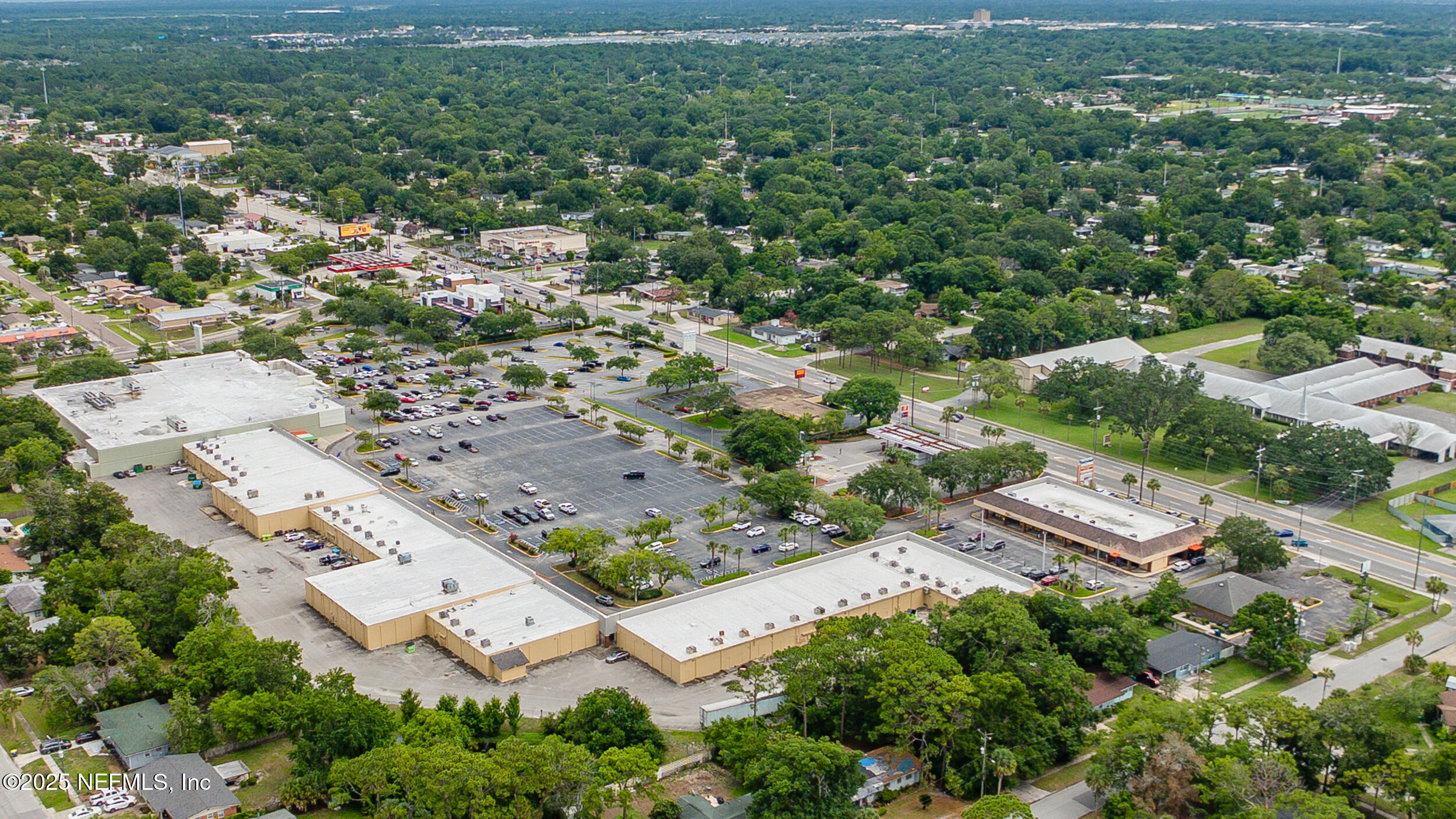 7120 Merrill Road Jacksonville, FL 32211 - Photo 50 of 60 an aerial view of multiple house