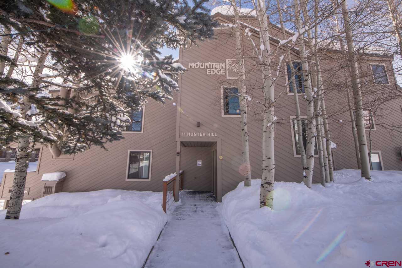 11 Hunter Hill Road, Unit 304 Crested Butte, CO 81225 - Photo 1 of 13 Gallery Image 1