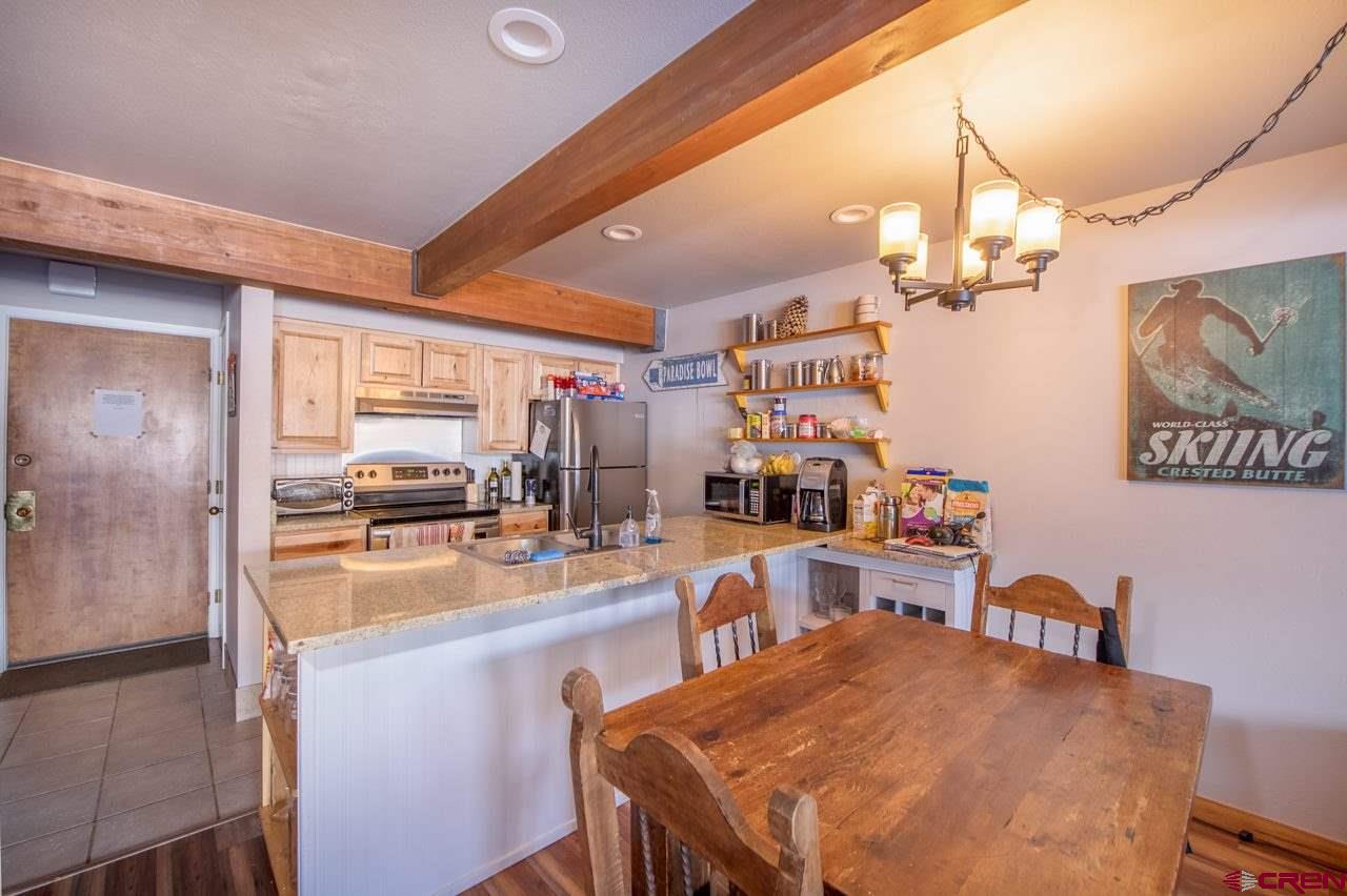 11 Hunter Hill Road, Unit 304 Crested Butte, CO 81225 - Photo 7 of 13 Gallery Image 7