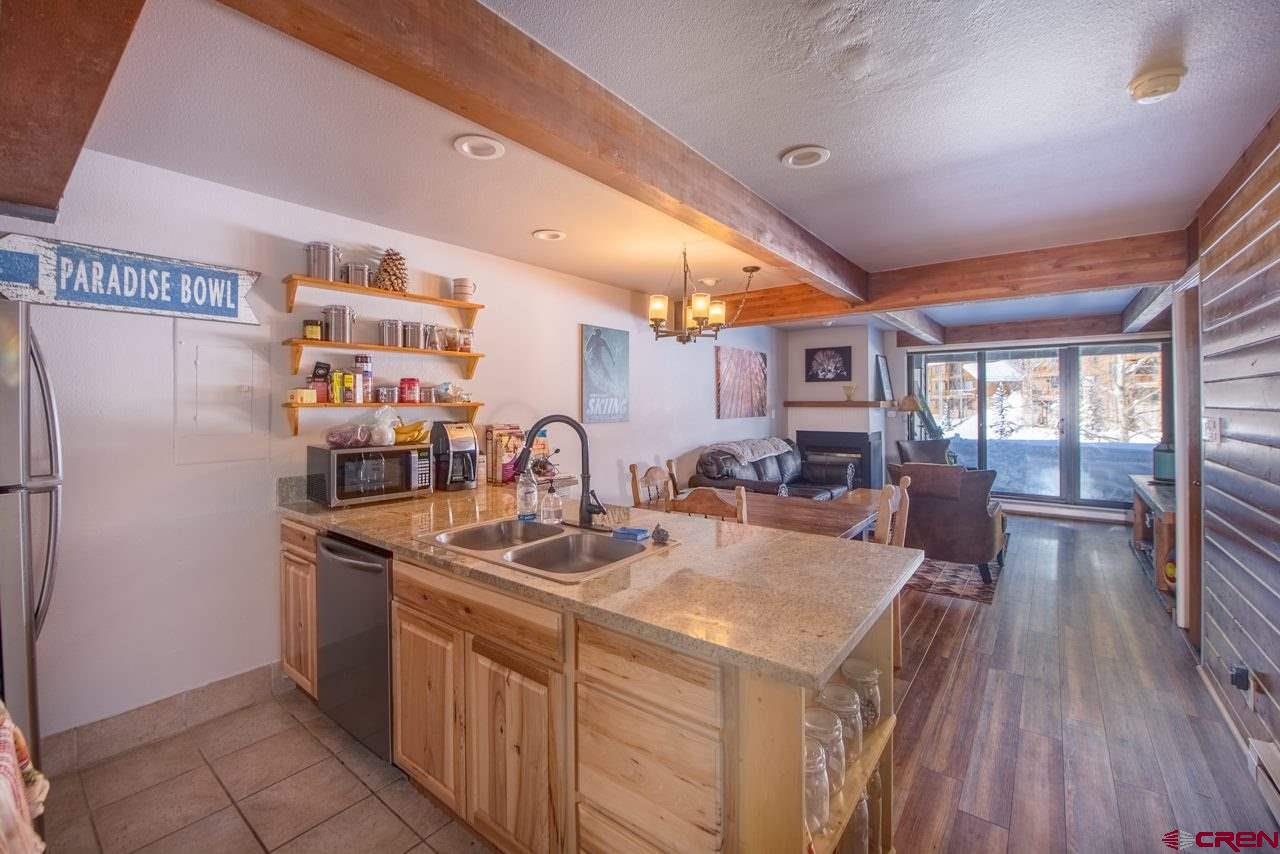 11 Hunter Hill Road, Unit 304 Crested Butte, CO 81225 - Photo 8 of 13 Gallery Image 8