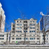 front view of a building