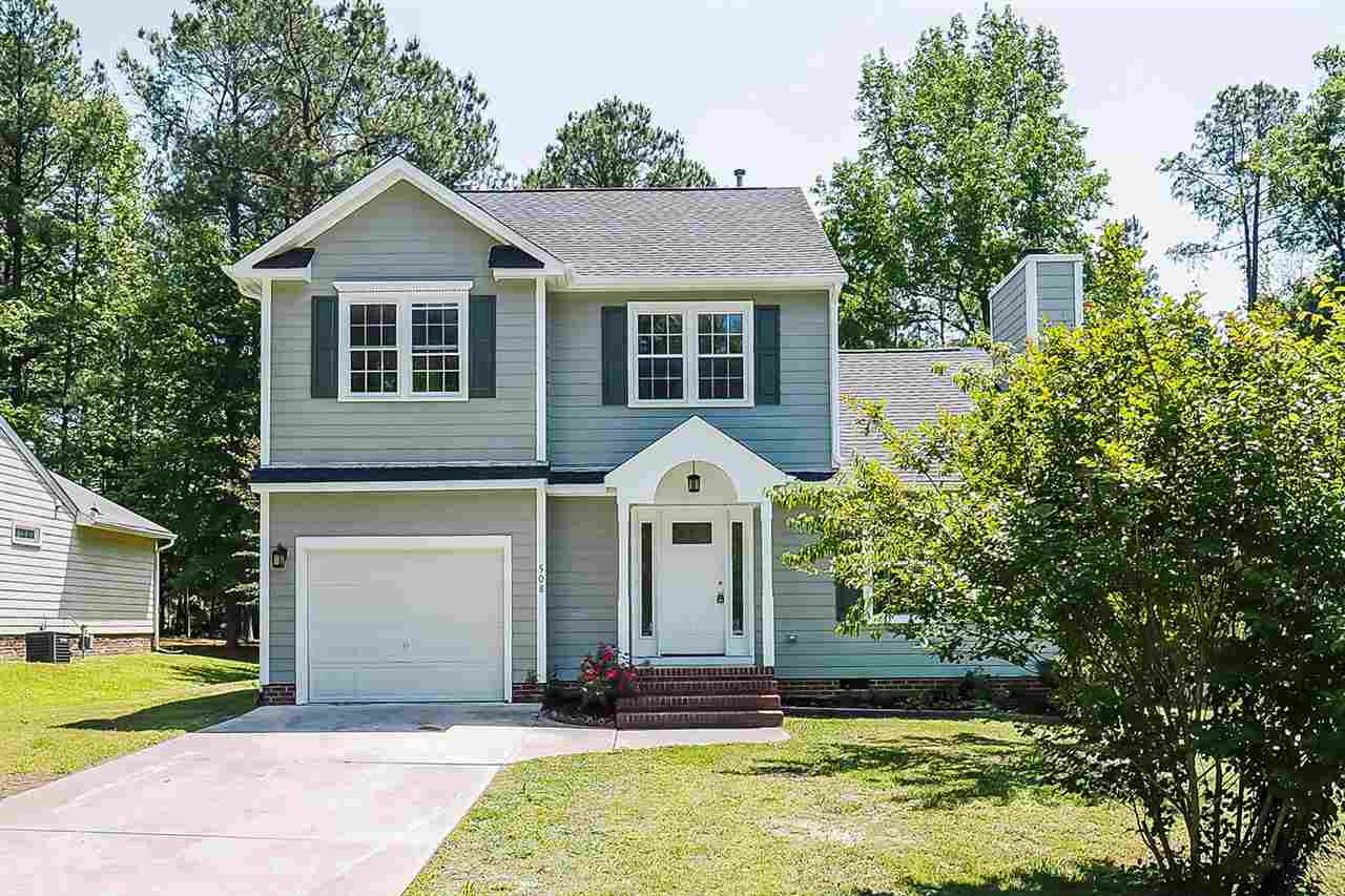 508 Windcrest Road Durham, NC 27713 - Photo 1 of 18 Photo 1
