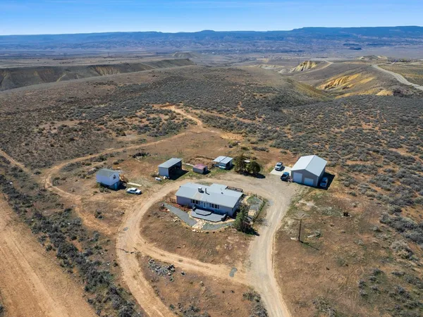 $592,000 | 6777 Reeder Mesa Road, Whitewater, CO 81527