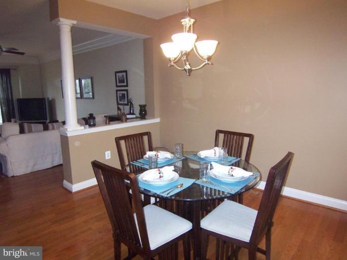 2207 Kimball Place Silver Spring, MD 20910 - Photo 13 of 29 Dining Room