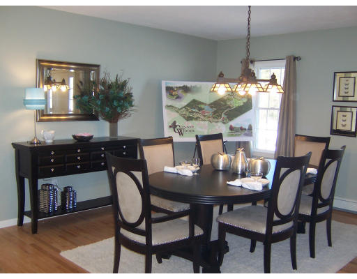 Lot 101 Lot Drive Rochester, MA 02770 - Photo 3 of 5 a dining room with furniture and window