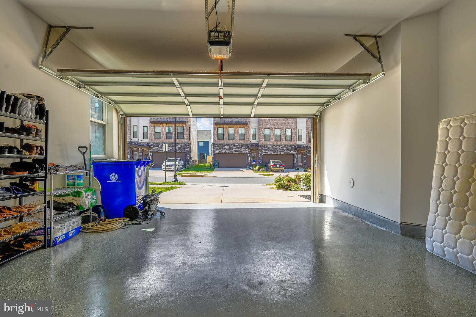 869 Amity Street Frederick, MD 21701 - Photo 39 of 48 a view of a room with gym equipment