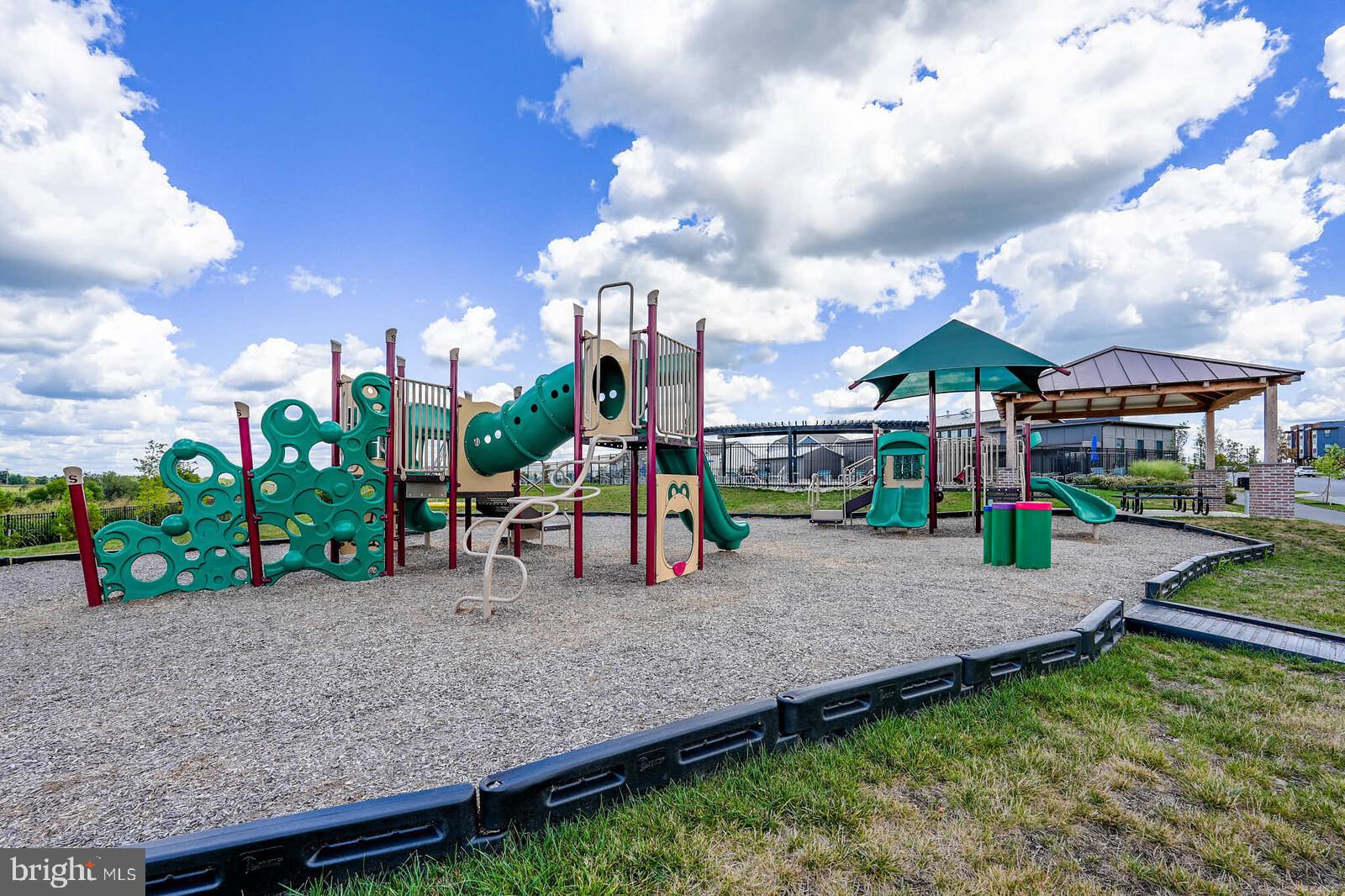 869 Amity Street Frederick, MD 21701 - Photo 47 of 48 an outdoor space with lots of green space