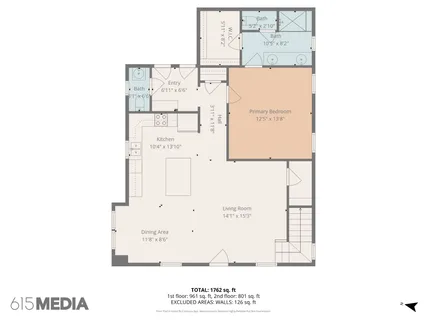 $459,900 | 405 Corner Alley, Nolensville, TN 37135