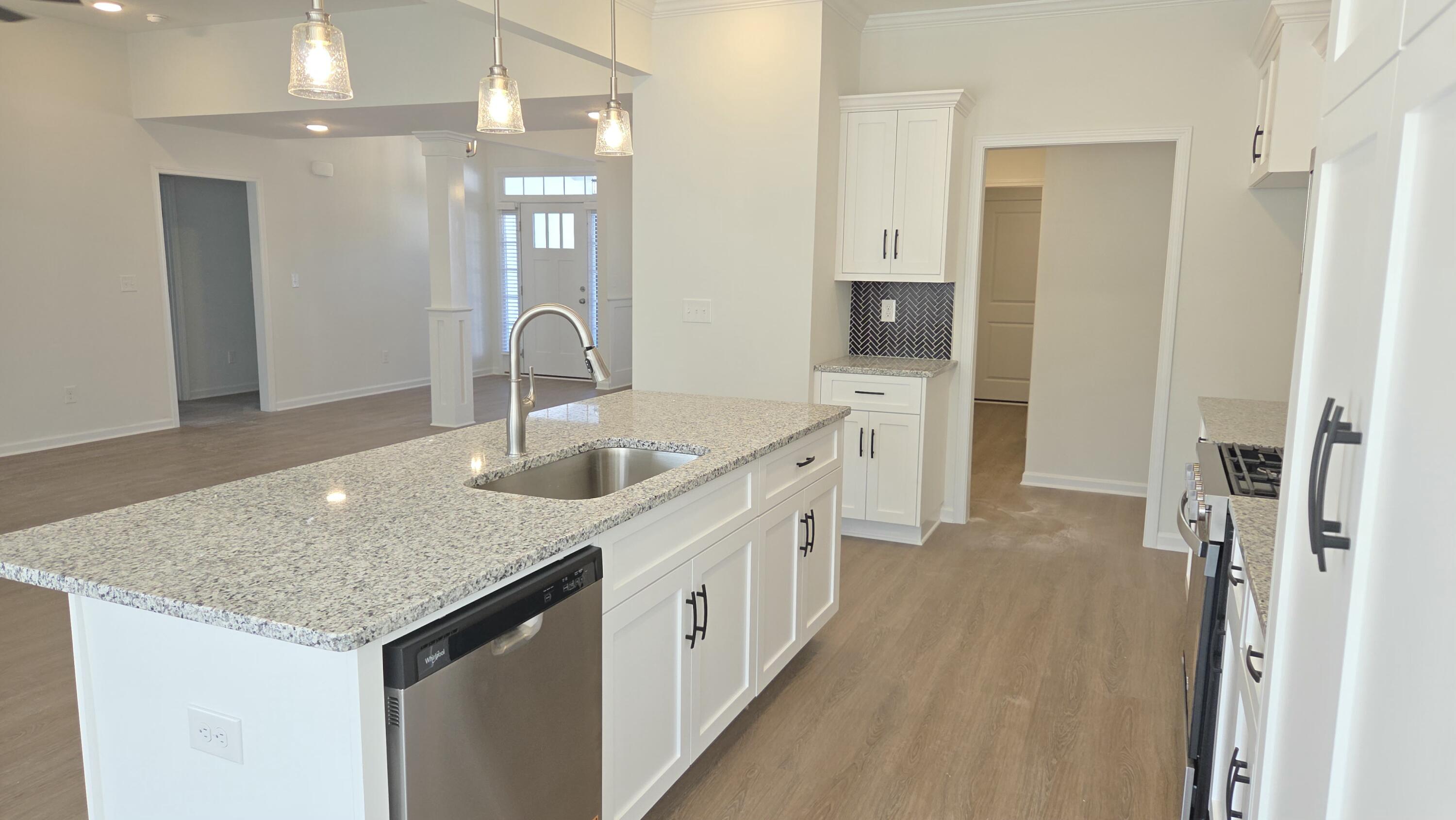 222 Dublin Loop Grovetown, GA 30813 - Photo 8 of 32 Kitchen View