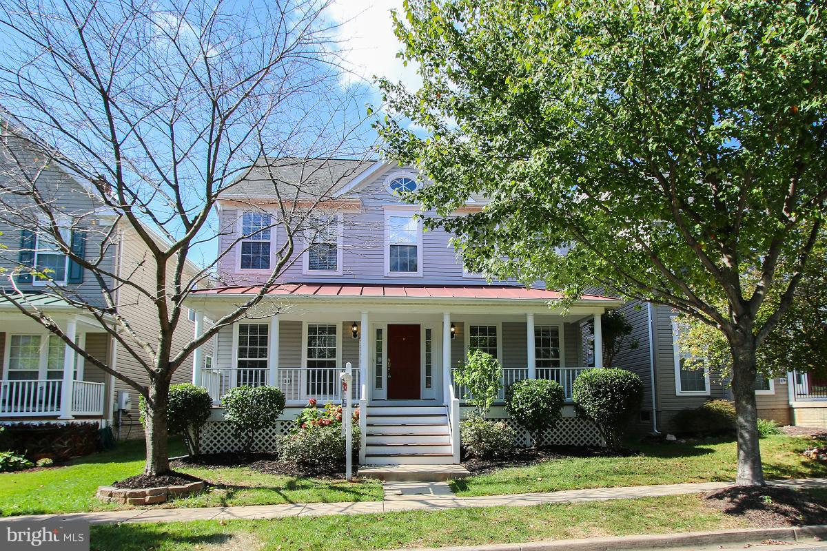 18904 Porterfield Way Germantown, MD 20874 - Photo 1 of 30 Exterior (Front)