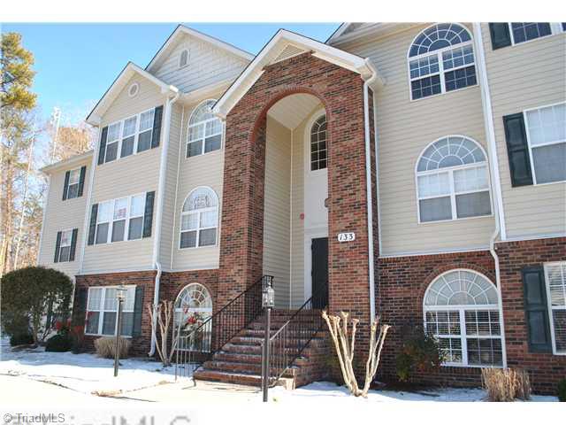 133-2a James High Point, Unit 2A High Point, NC 27265 - Photo 1 of 7 Exterior Front.